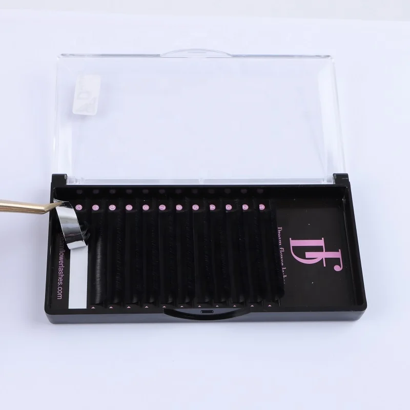 best quality classic lash extensions classic individual lash mixed classic lash extensions trays
