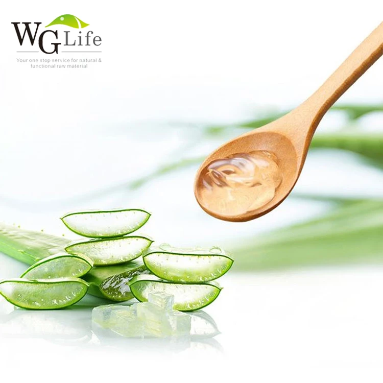 Factory Price OEM Private Label Face Care product Moisturizing Hydrating 100% pure Aloe Vera Gel Soothing Face