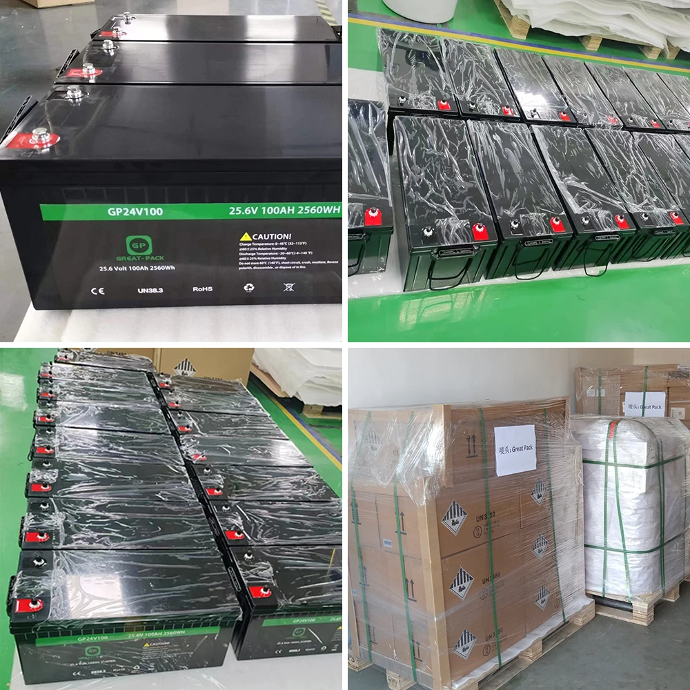 EU Stock Lithium 10kw 48V Solar Battery 12V 200Ah Home Energy Storage Batteries 400Ah 100Ah 24V LiFePo4 Battery