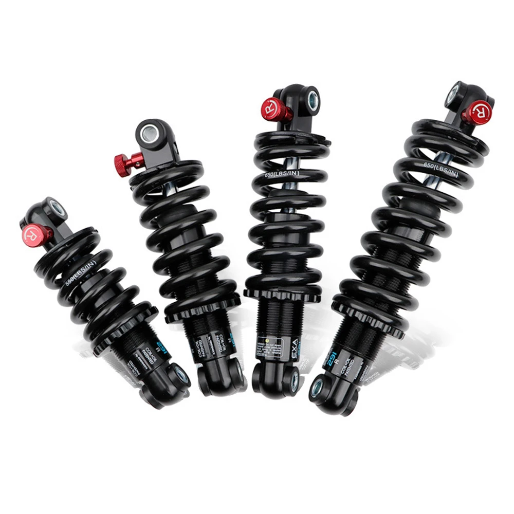 KS EXA 291R 125 150 165 190 мм пружинная подвеска для горного электроскутера велосипеда электровелосипеда задний амортизатор