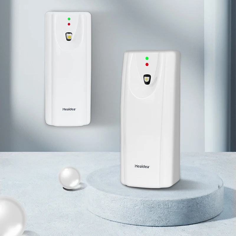 Heaidea Wall Mounted Household toilet hotel automatic automatic aerosol dispenser