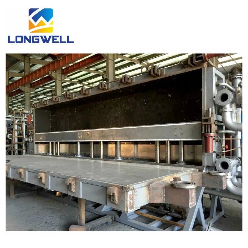 Competitive Prices for Auto Block Molding Machine with Adjustable Functionality