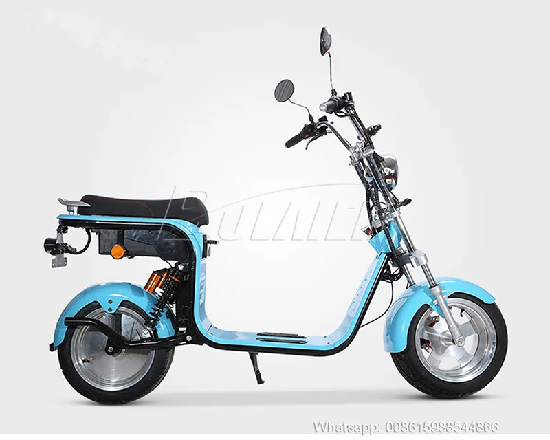 EEC Citycoco 2000w 3000w City Coco Hal Scooter 2 Wheels Electric Europe 1500w COC 2000 w 3000 w