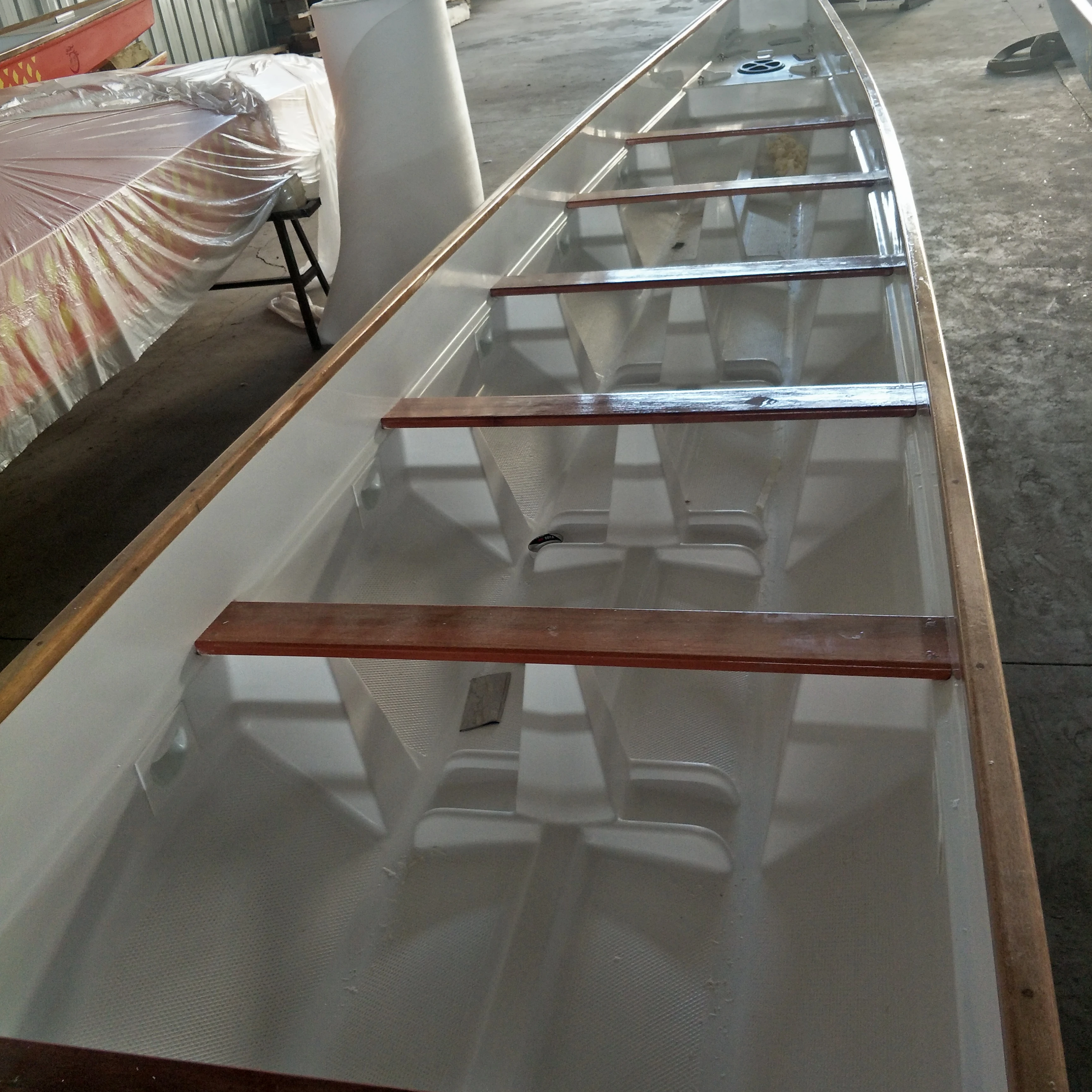 Хит продаж, деревянное сиденье, модель лодки-дракона, гребная машина, одобрено RUI IDBF