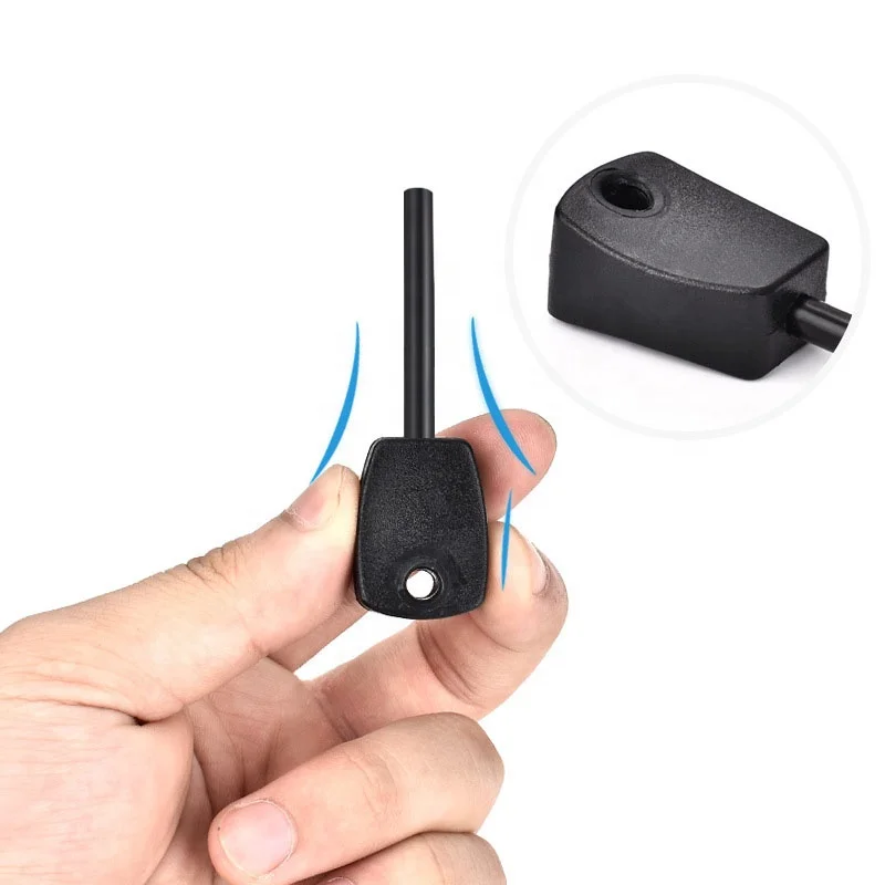 Mini Emergency Ferrocerium Flint Fire Starter Rod Lighter for Camping Tool Kits