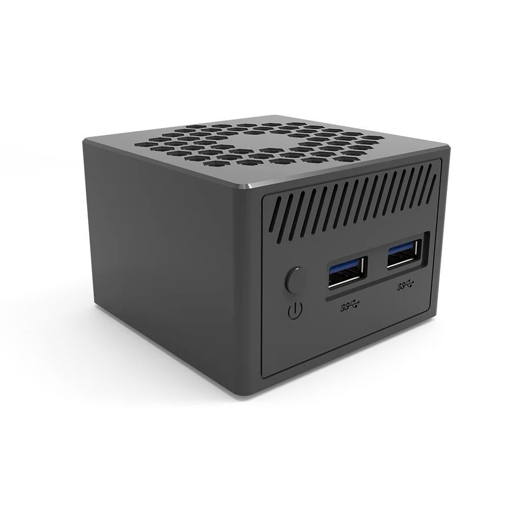 OSOOK Mini PC JPL60 Jasper Lake N5095 N5100 N5105 4K Gigabit Ethernet Linux Ubuntu Mini Computer Barebone Windows 11 Pro Mini PC