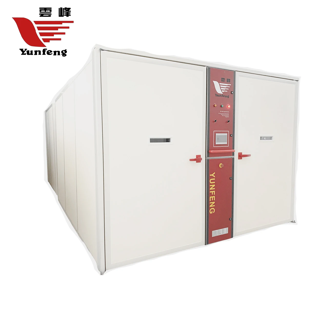 YFDF-384 good sales china brand yunfeng supplied Manufactured by the manufacturer CE certified big scale large capacity 40000pcs