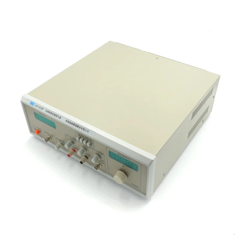 LW-1212BL 20Hz-20KHz Speaker Audio Sweep Signal Generator 20W Audio Signal Generator