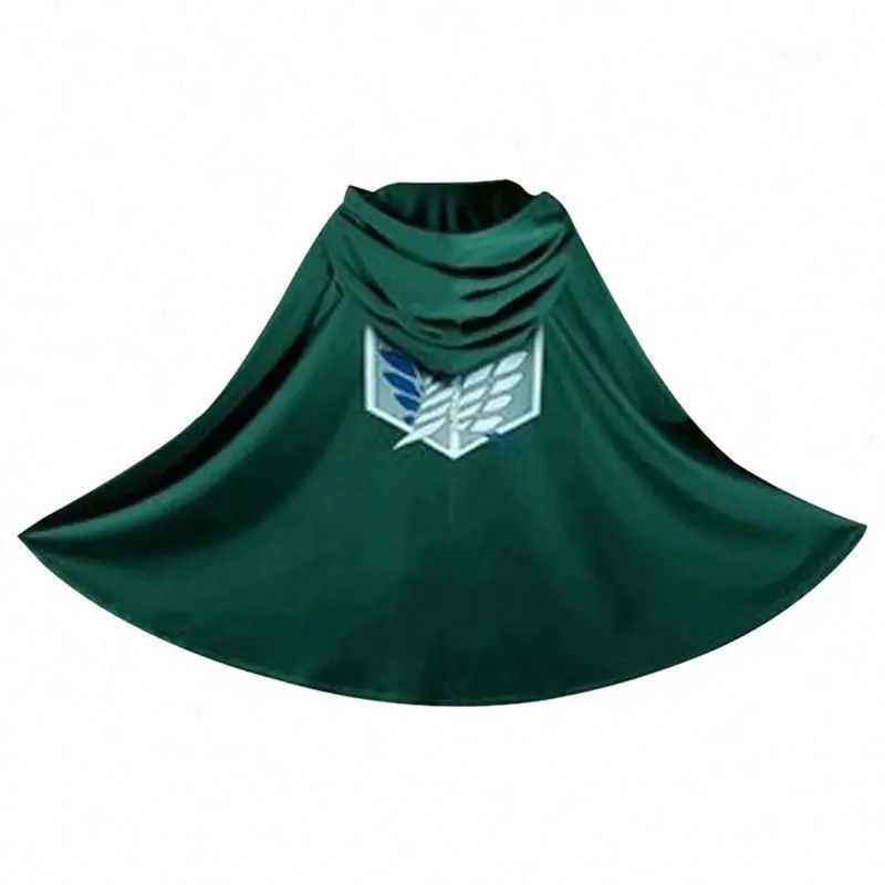 manga attack on titan set painting cosplay anime mens costume clothing action figure hoodie shirt cloak