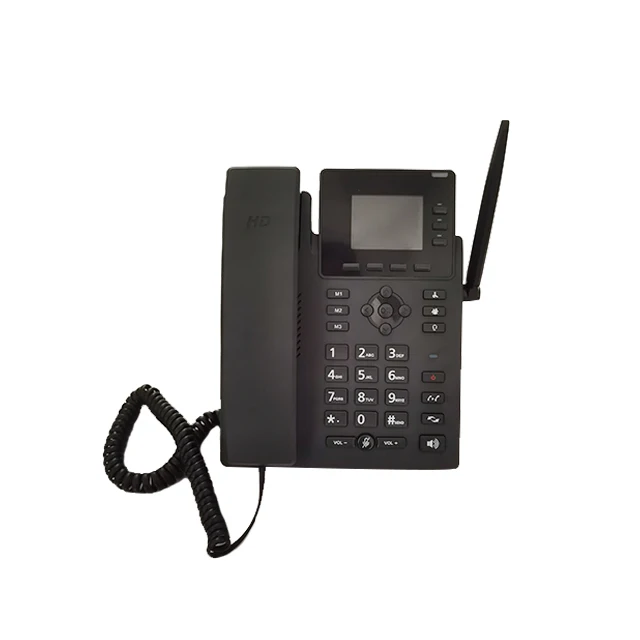 Прямая продажа с завода, 4g volte, фиксированный беспроводной ip-телефон voip sip S01