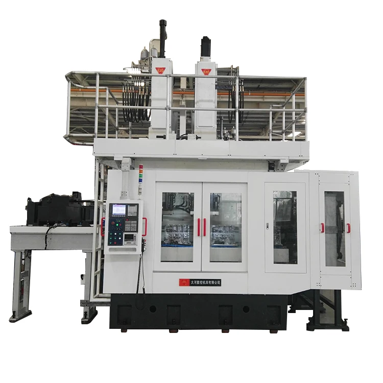 Manufacturers Direct Sale High Quality 2MK2215*2  CNC motorcycle cylinder honing machine Vertical Honing Machine