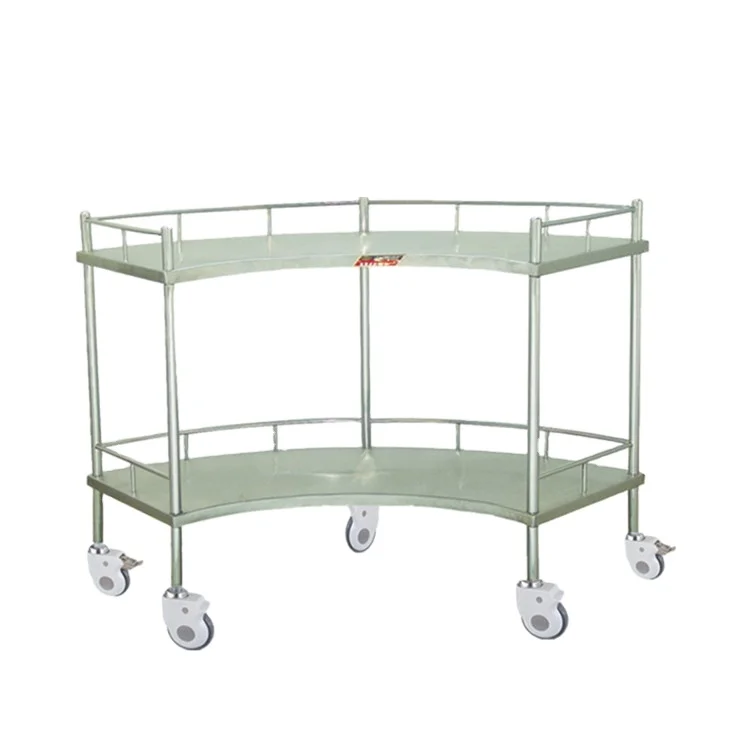 BT-SIT001 из нержавеющей стали на использование опасных материалов в производстве электрического и электронного оборудования тележки хирургического инструмента тележки стационара