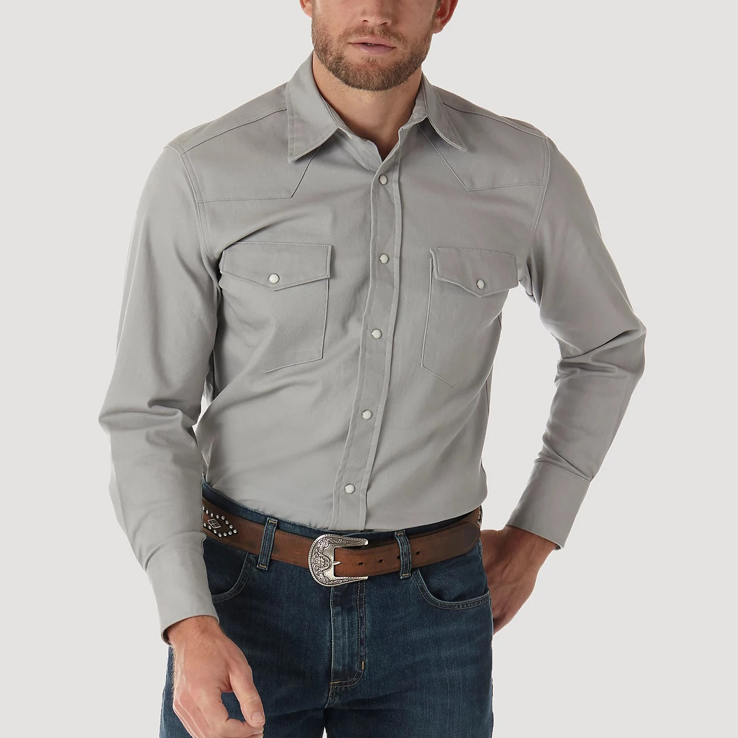 Мужская футболка в полоску