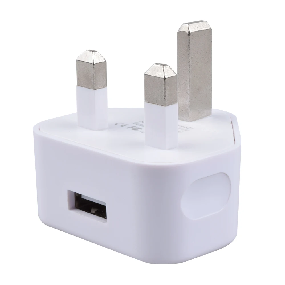 Оригинальное качество, новинка, вилка стандарта Великобритании, 3 контакта, быстрая зарядка, Питание USB C и адаптер 5 В/1 А, зарядное устройство для Apple iPhone 12 Pro Max
