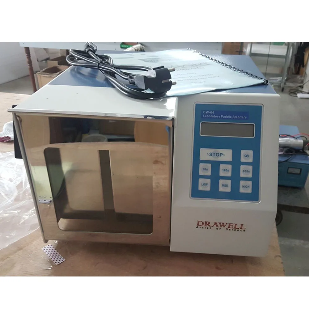 DW-04 Portable Lab Blenders