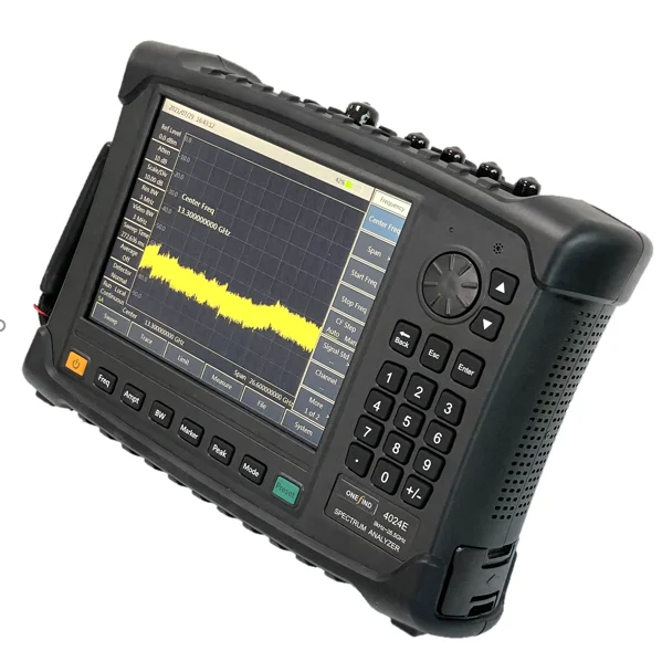 wide frequency  4024 A to L series 9 models 9kHz to 67GHz  spectrum analyzer
