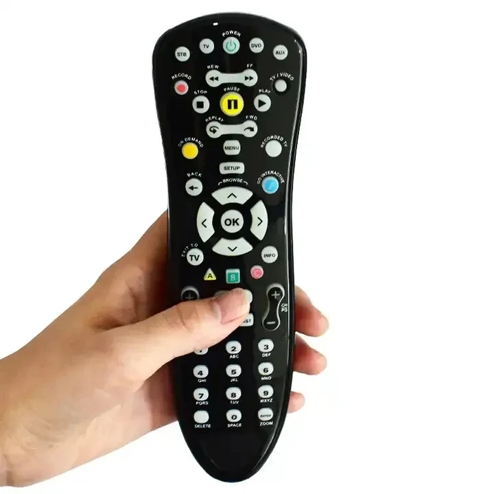 Factory price S10-s4 URC-8800 work for U-verse Claro Telus LCD TV Standard Multifunctional IR Remote Control