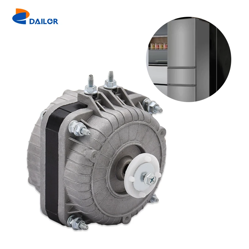 ODM ODM 110V 220V 50/60Hz 25W refrigerator freezer cooling fan motor