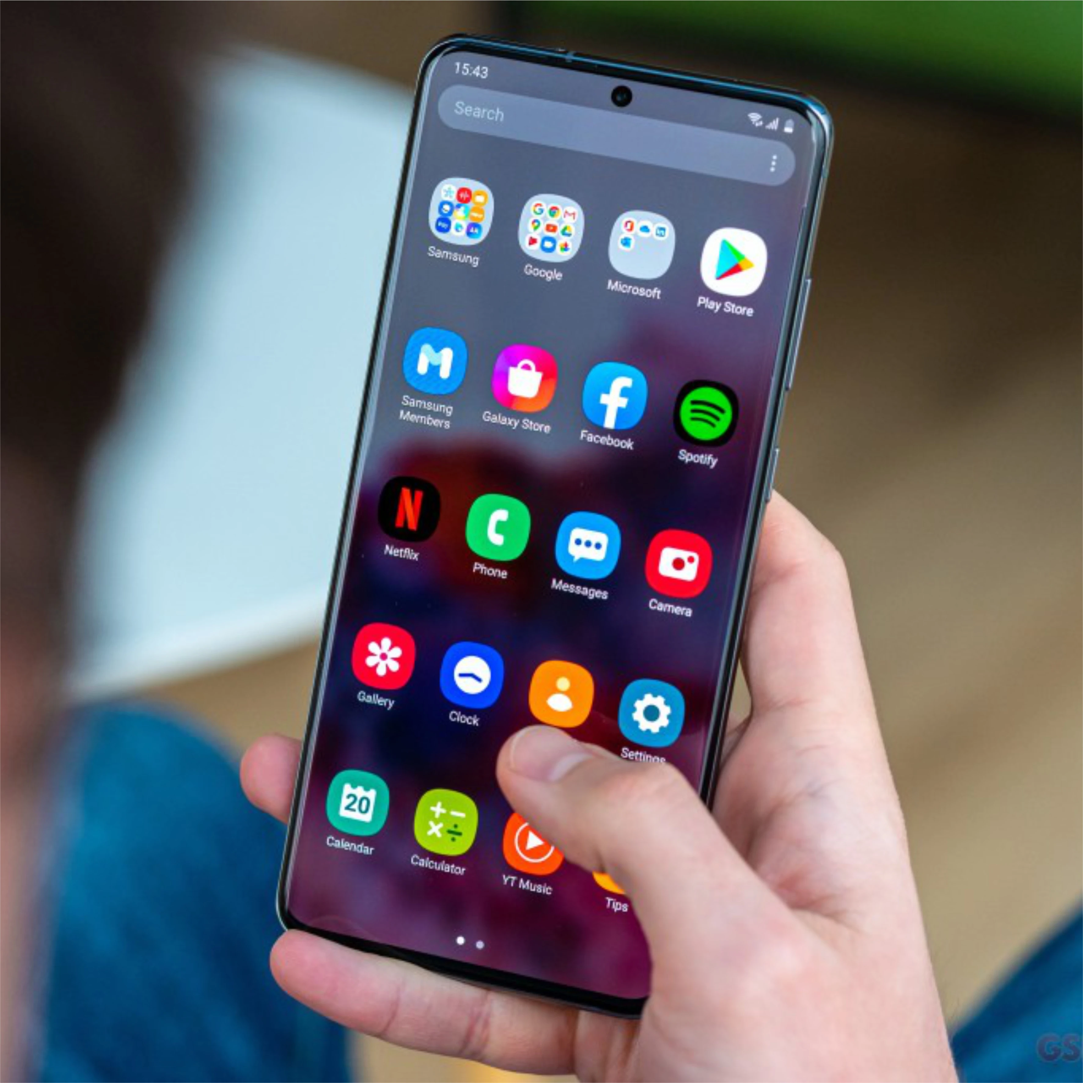 
Full Set AA Stock 5G S20 Ultra Unlocked Phone Used SmartPhone G988 For Renewed Samsung Telefone 