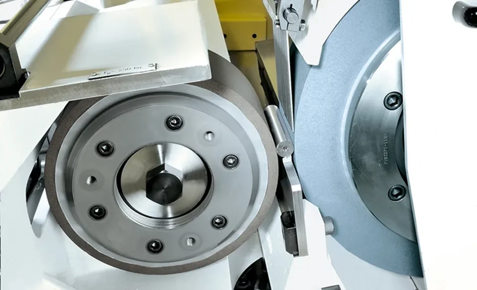 Automatic NC Knife Steel Shaft Circular Centerless Grinding Machine