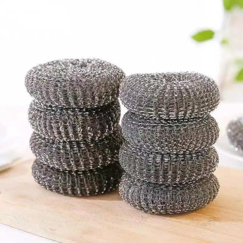 Машина для изготовления металлической проволоки скруббер