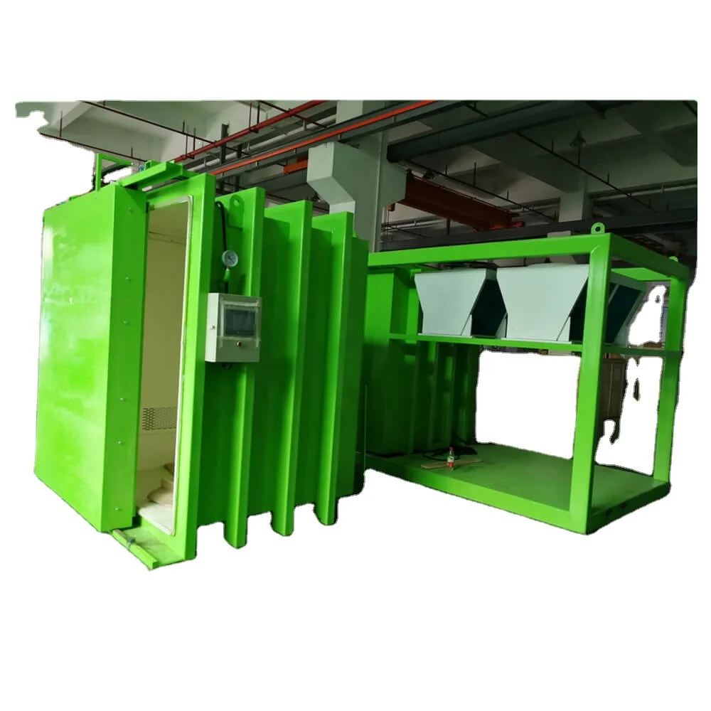 vegetable cooler/vacuum cooling machine/vacuum fruit cooler