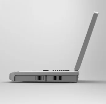 
3D/4D color doppler Ultrasound machine Laptop Color Doppler Ultrasound 