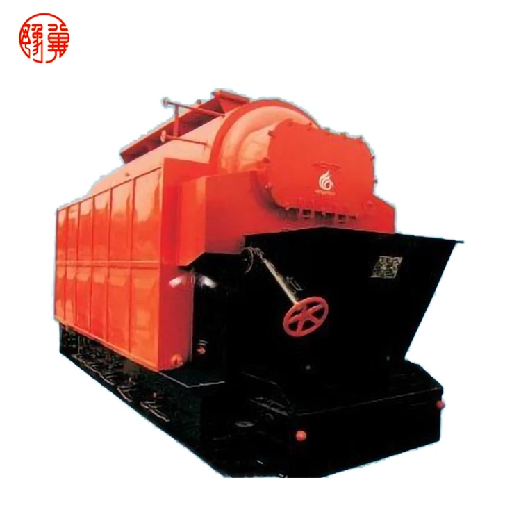 Юдзи DZL паровой 0,5 тонн биомассы воды промышленного котла