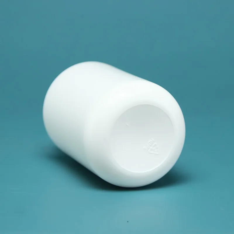 Wholesale Price Colorful Cylinder Shape  Capsule Vitamin Medicine Supplement  empty plastic capsule shaped bottle