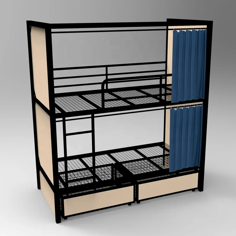 The most practical and beautiful capsule bed multiple beds Give your hotel a facelift