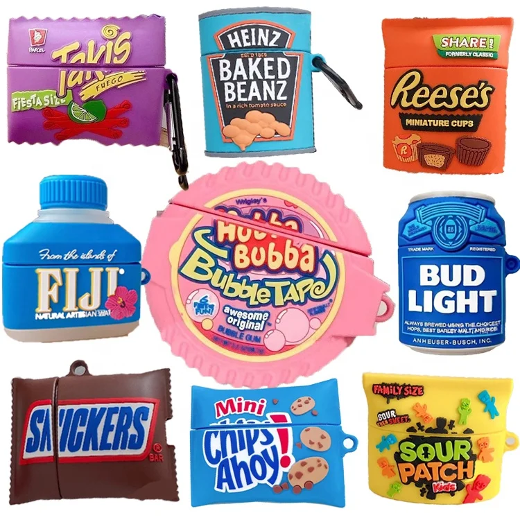 Wholesale Gifts Snacks Designer Appl-e Airpodz Pro Storage Box for Appl-e Airpodz pro Anc Gen3 Wireless Earbuds Airpodz Pro Case