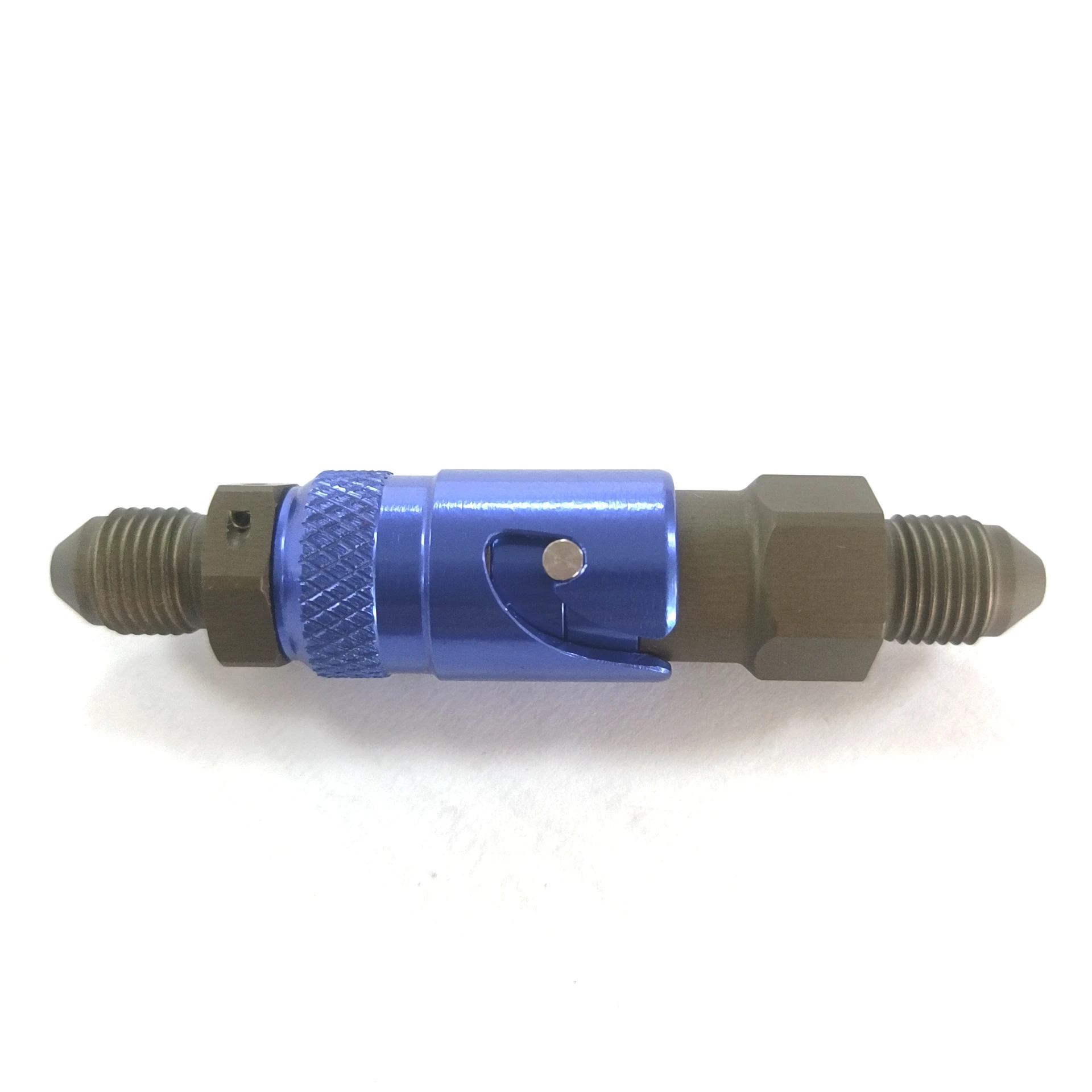 Bayonet Type 3an 5an 8an 10an 12an 15an 16an 20an Quick Release Fluid Connector Hydraulic Couplings