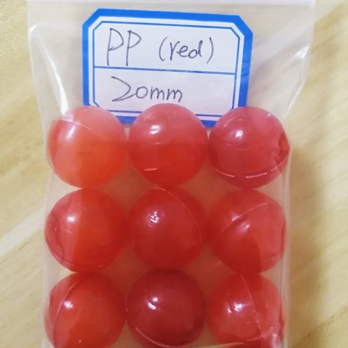 3/16 inch pp plastic ball 3inch plastic balls 20 mm plastic balls