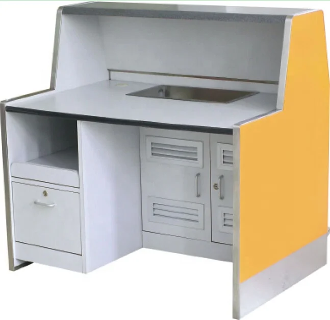 Hot Selling Aviation Equipment Airport Service Luggage Baggage Counter Desk