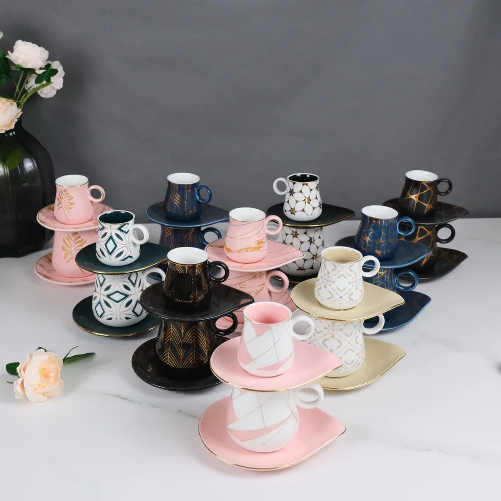 Vintage Wholesale Tea S Set Cup And Saucer