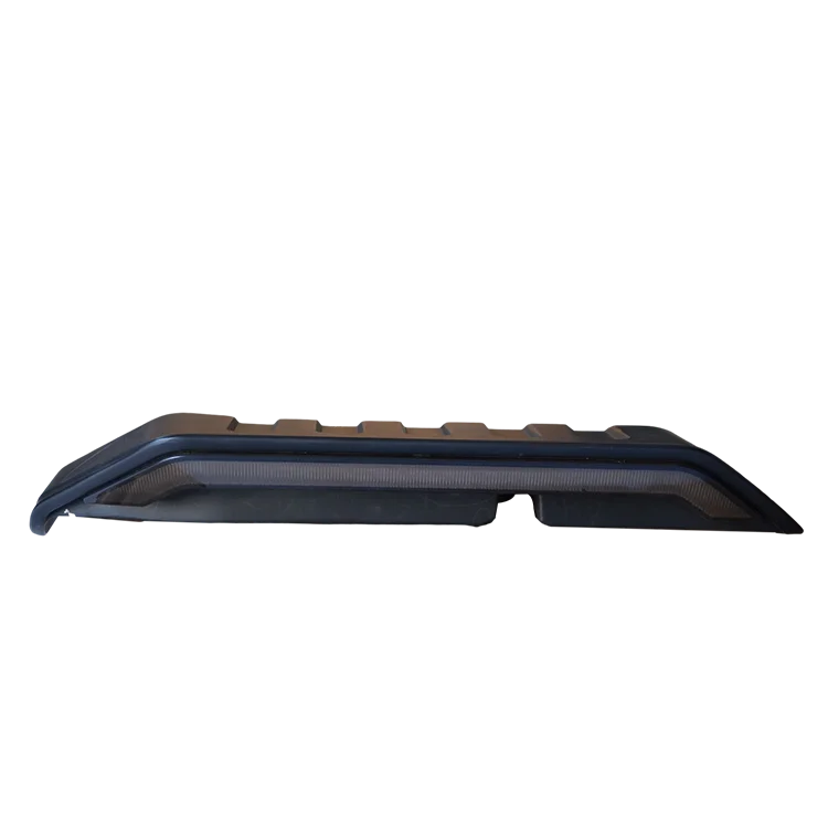 Rear Spoiler Rear Wings with LED light For Jeep Wrangler JL JK 2018+