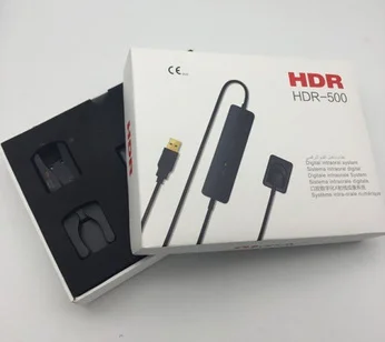 Распродажа цифровой рентгеновский Датчик RVG HDR 500 стоматологический по конкурентоспособной цене