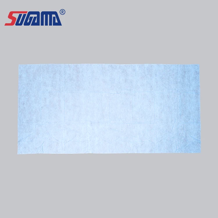 disposable medical Bed sheet manufacturer with different sizes