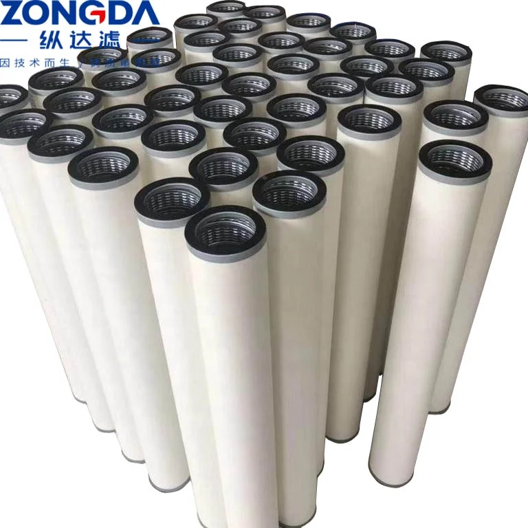 gas-liquid coalescence filter natural gas dust filter element