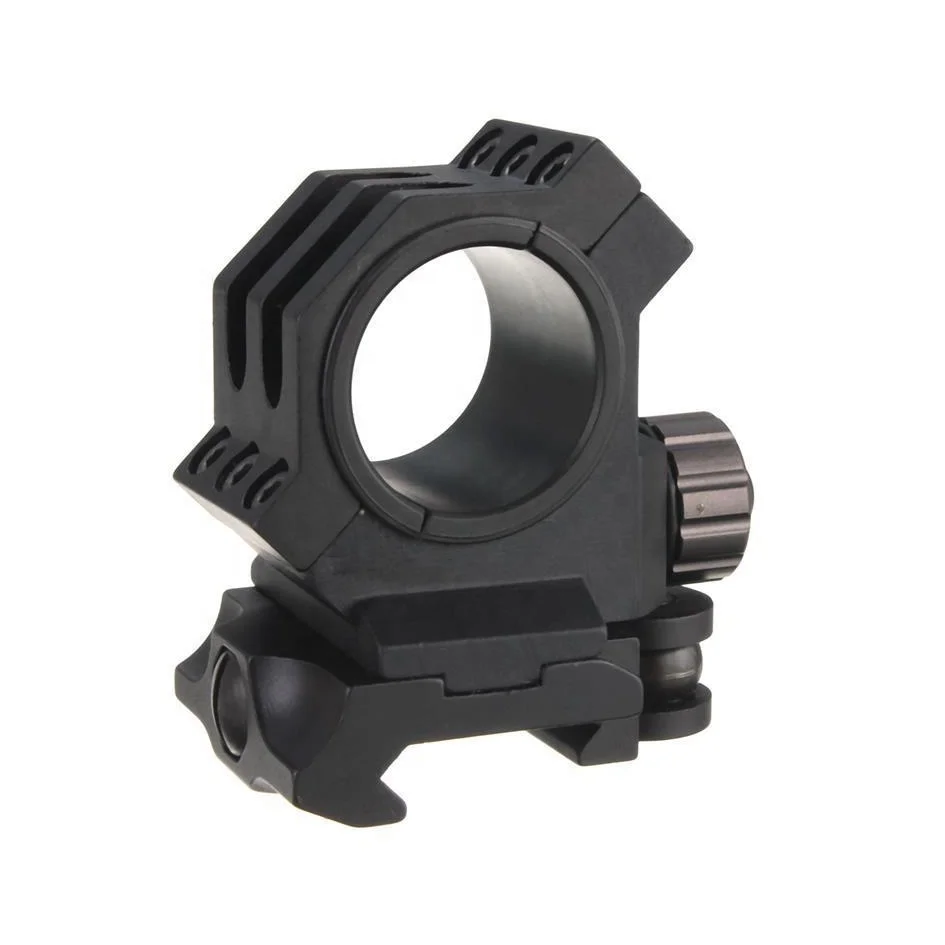 
Free Ship 30MM 1 Inch Ring QD Quick Release Scope Mount for 20MM Picatinny Rail 