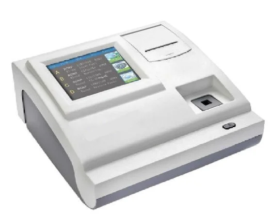 Raysin RS-3000 анализатор специфических белков сенсорный экран иммуно анализатор белка POCT машина