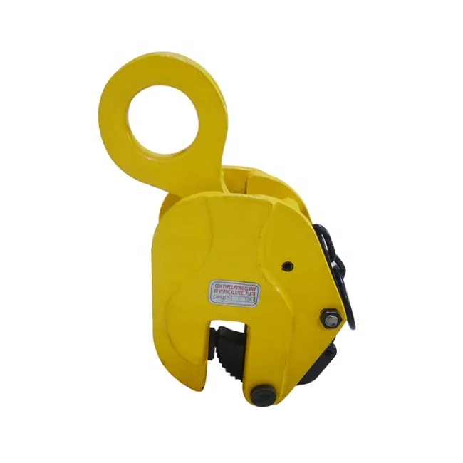 1ton JCD series vertical lifting clamps