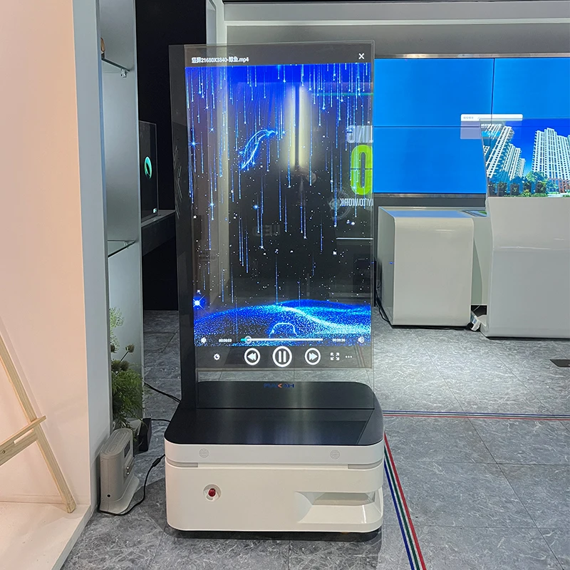 Reeman Digital Signage Advertising Machine Lcd Display Screen Mobile advertising Aachine Advertising Machine