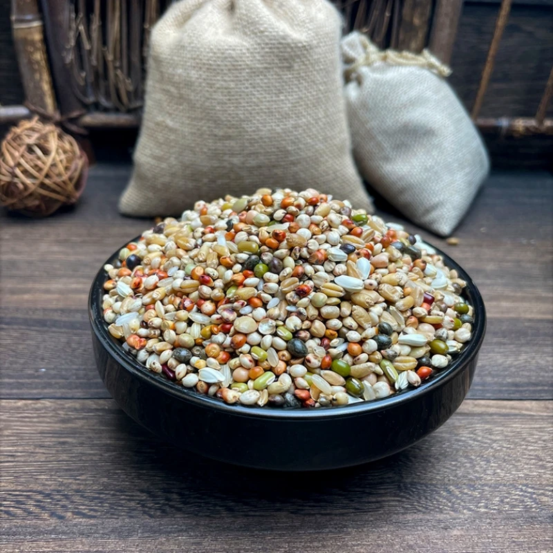 Wholesale 20kg 25kg Pet Food Bird Seed Feed corn Beans Mixed Racing Pigeon Food Pigeon Food Natural Mix Seeds