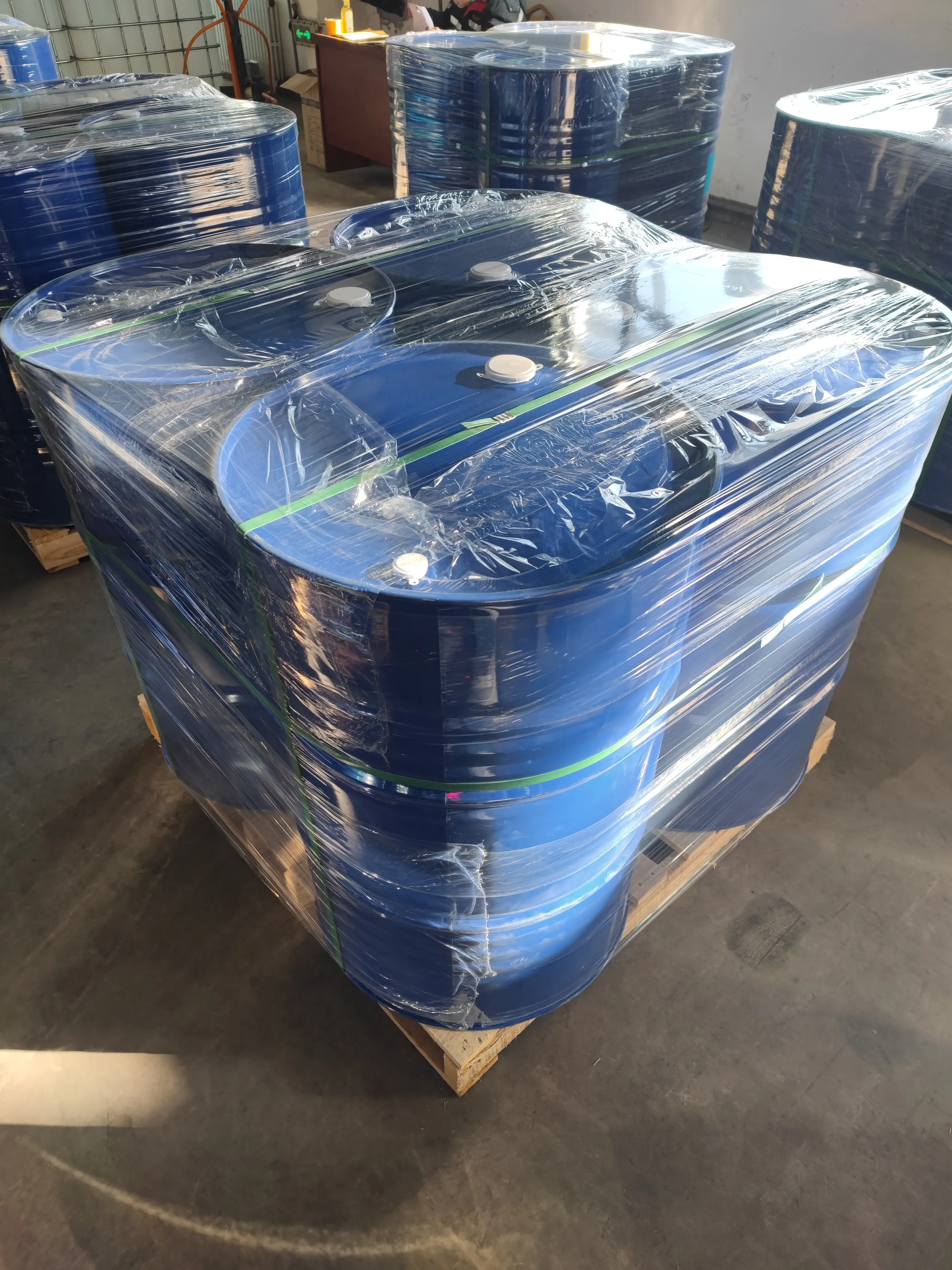 Vinyl Methyl Silicone Oil High-Quality Vinyl Silicone Rubber Raw Materials