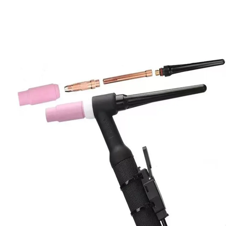 TIG series gas cooled tig argon arc welding torch
