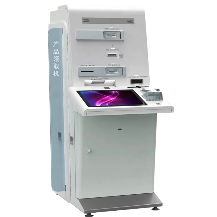 
Hot Selling Compact 2+1Mixed Currency Sorting Cash Note GA-QFJ3201 Bill Banknote Counter with Touch Screen 