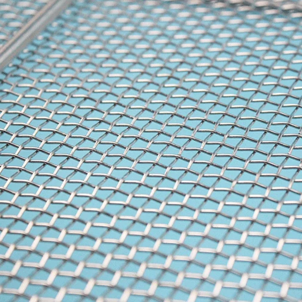 High quality stainless steel sterilization tray metal wire storage basket for surgical instruments