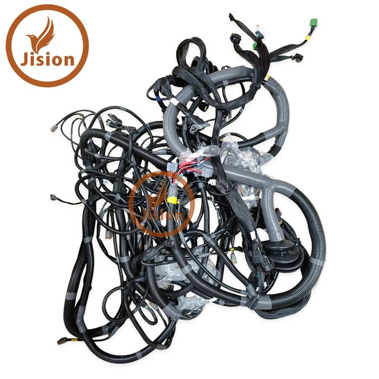 Жгут проводов JISION VOE14639166 EC380D для Экскаватора Volvo 14639166