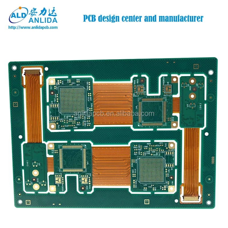 shenzhen rigid and flex pcb manufacturer